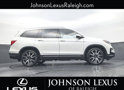 2021 Honda Pilot Touring 7 Passenger
