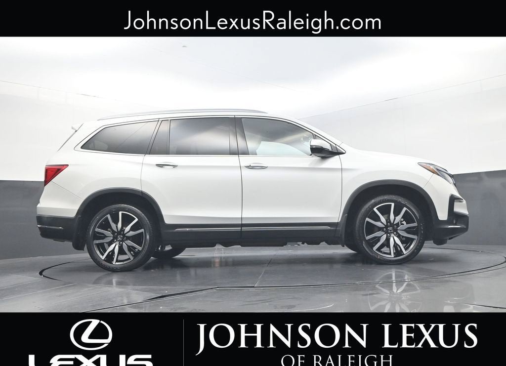 2021 Honda Pilot Touring 7 Passenger