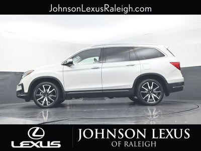 2021 Honda Pilot Touring 7 Passenger