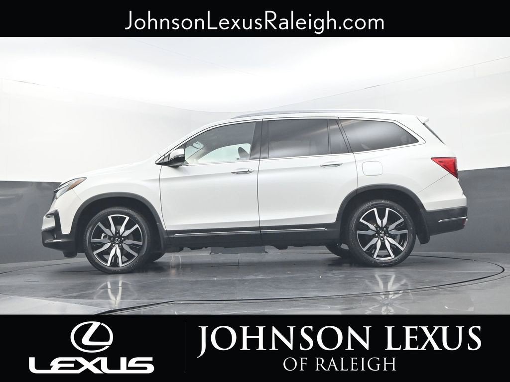 2021 Honda Pilot Touring 7 Passenger