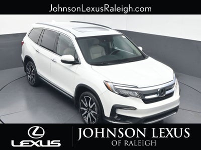 2021 Honda Pilot Touring 7 Passenger