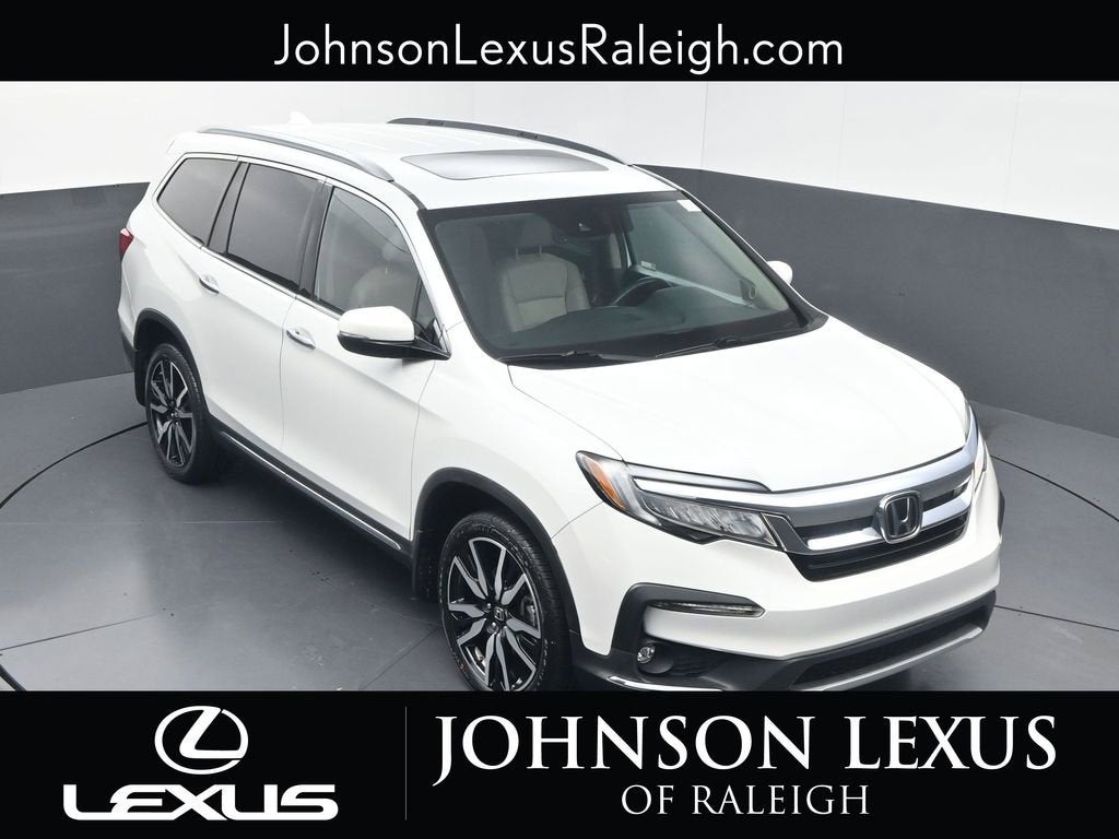 2021 Honda Pilot Touring 7 Passenger