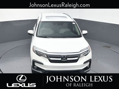 2021 Honda Pilot Touring 7 Passenger