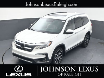 2021 Honda Pilot Touring 7 Passenger