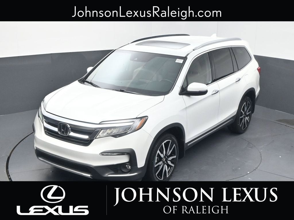 2021 Honda Pilot Touring 7 Passenger