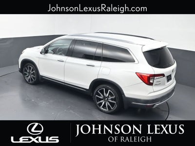 2021 Honda Pilot Touring 7 Passenger