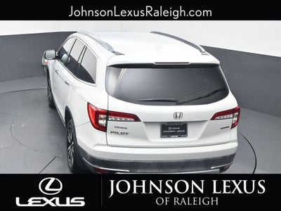 2021 Honda Pilot Touring 7 Passenger