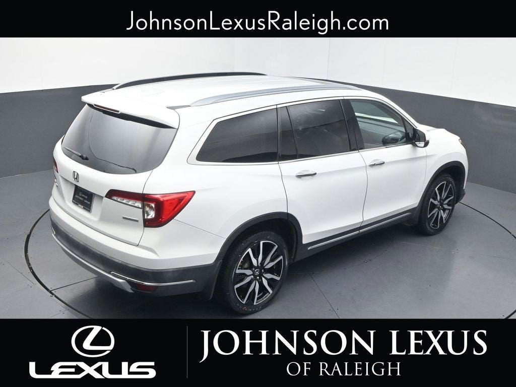 2021 Honda Pilot Touring 7 Passenger