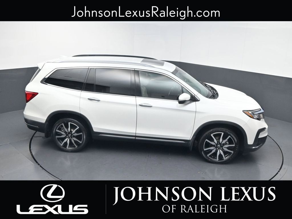 2021 Honda Pilot Touring 7 Passenger