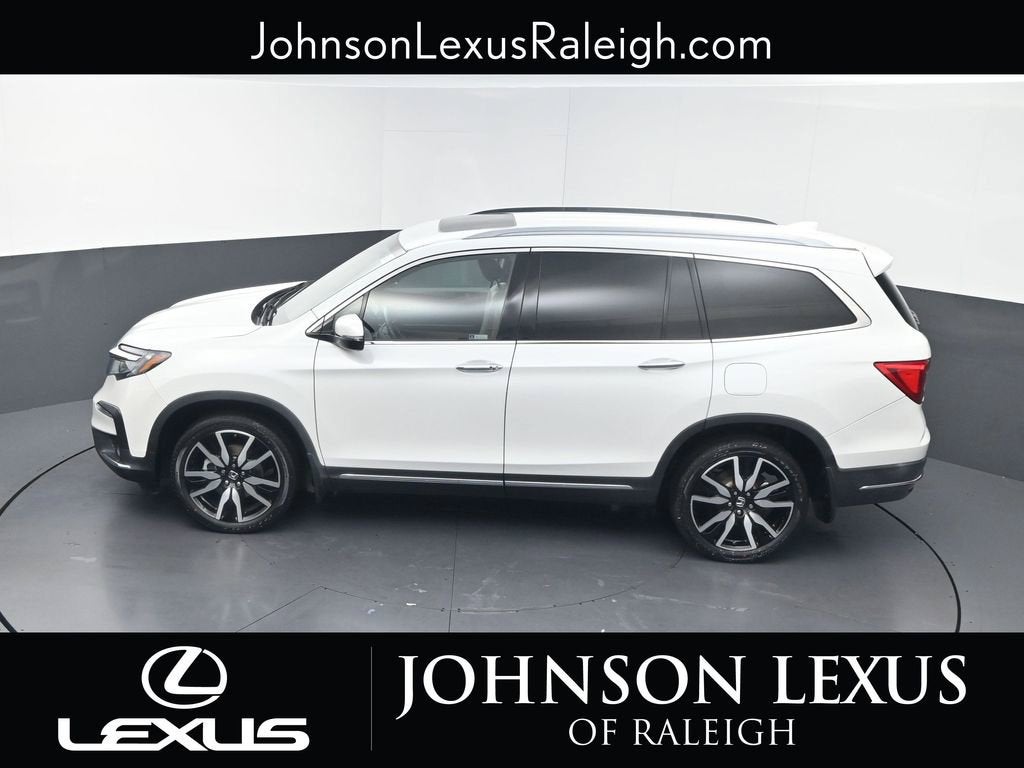 2021 Honda Pilot Touring 7 Passenger