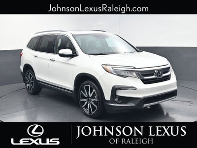 2021 Honda Pilot Touring 7 Passenger