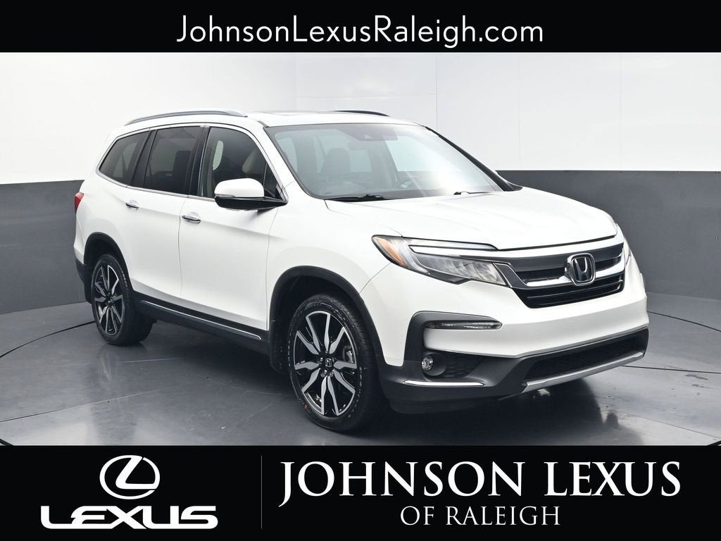 2021 Honda Pilot Touring 7 Passenger