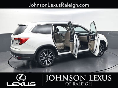 2021 Honda Pilot Touring 7 Passenger