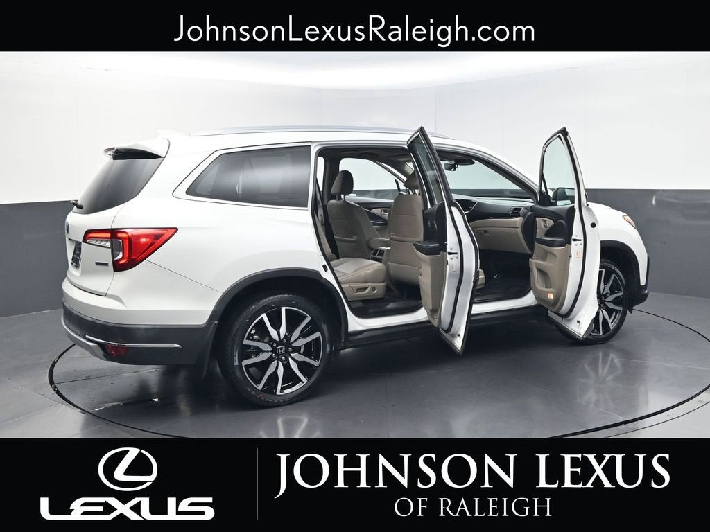 2021 Honda Pilot Touring 7 Passenger