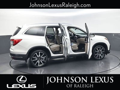 2021 Honda Pilot Touring 7 Passenger