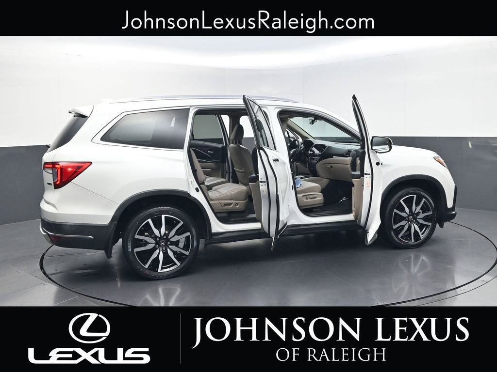 2021 Honda Pilot Touring 7 Passenger