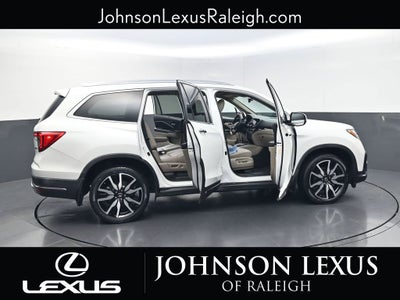 2021 Honda Pilot Touring 7 Passenger