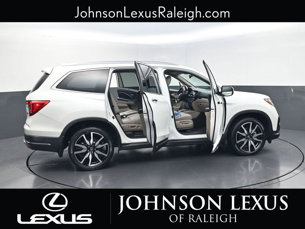 2021 Honda Pilot Touring 7 Passenger
