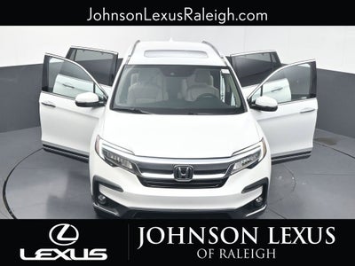 2021 Honda Pilot Touring 7 Passenger