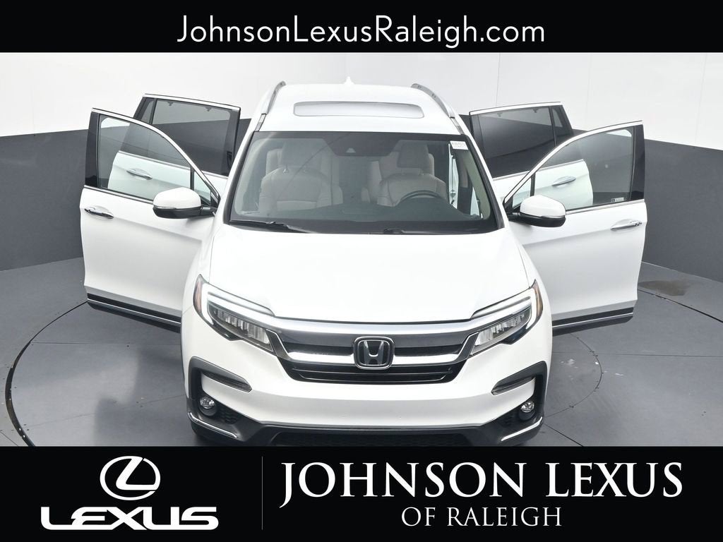 2021 Honda Pilot Touring 7 Passenger