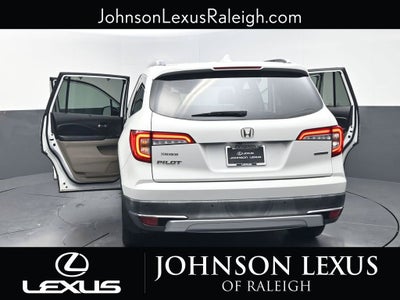 2021 Honda Pilot Touring 7 Passenger