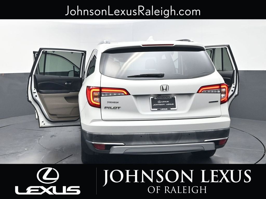 2021 Honda Pilot Touring 7 Passenger