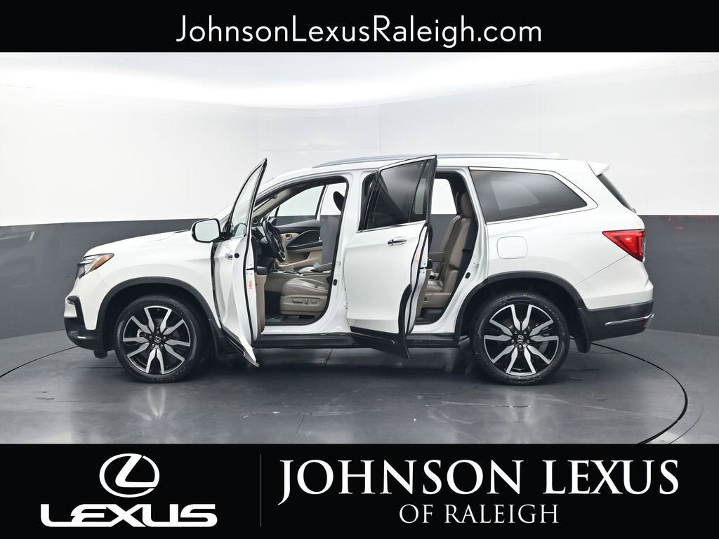 2021 Honda Pilot Touring 7 Passenger