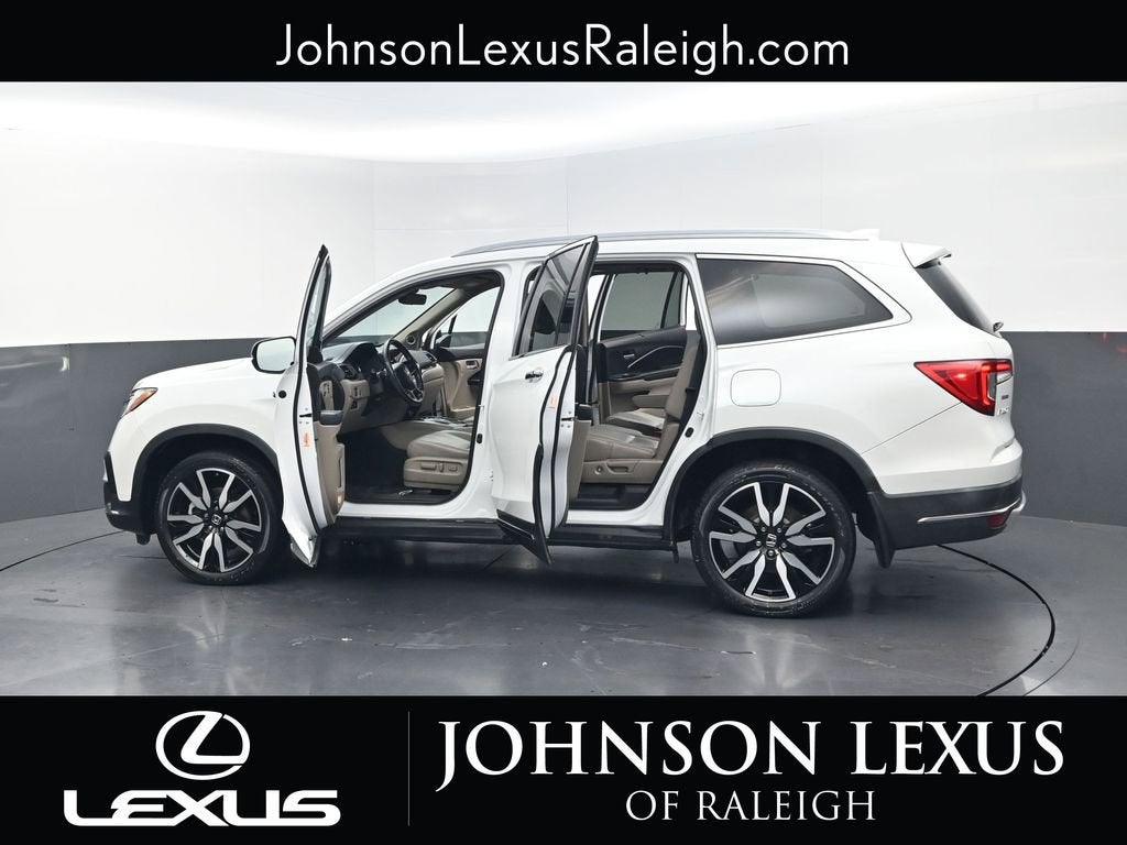 2021 Honda Pilot Touring 7 Passenger
