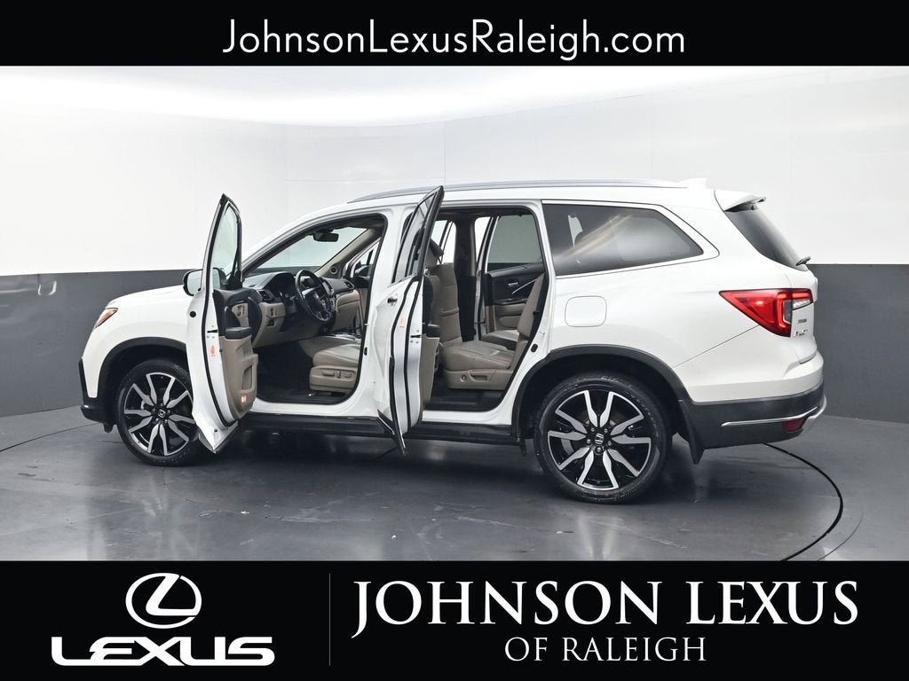 2021 Honda Pilot Touring 7 Passenger