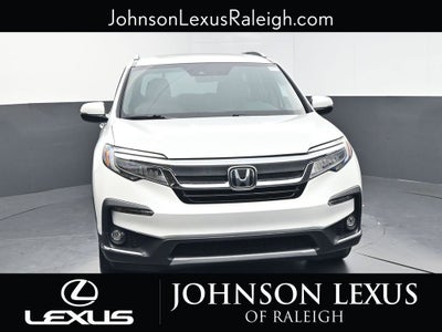 2021 Honda Pilot Touring 7 Passenger