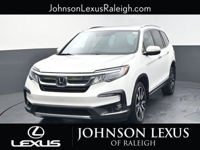 2021 Honda Pilot Touring 7 Passenger