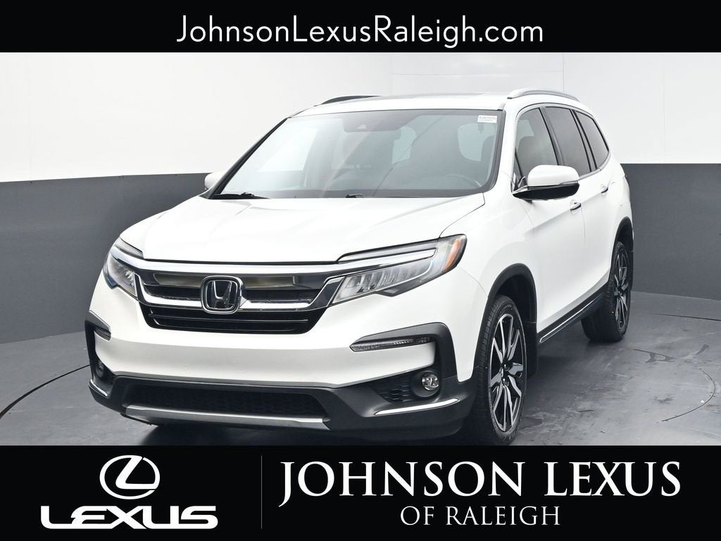 2021 Honda Pilot Touring 7 Passenger