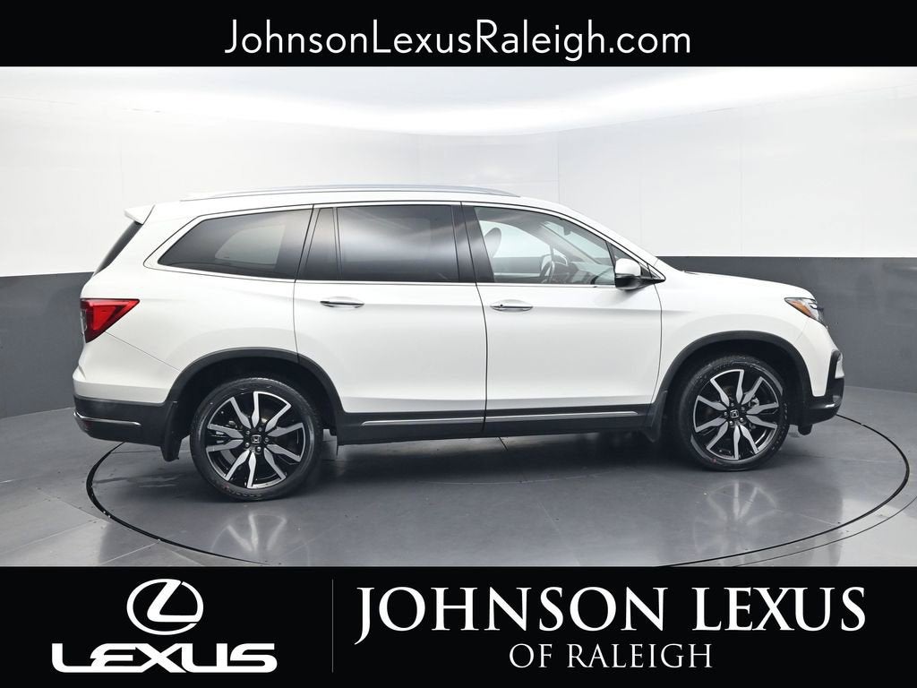 2021 Honda Pilot Touring 7 Passenger