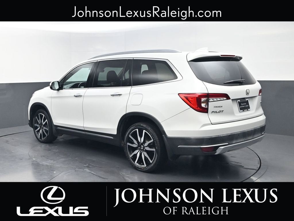 2021 Honda Pilot Touring 7 Passenger