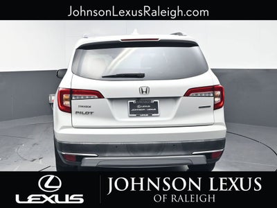2021 Honda Pilot Touring 7 Passenger