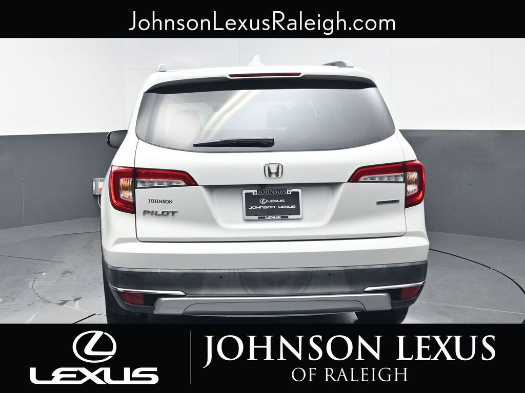 2021 Honda Pilot Touring 7 Passenger