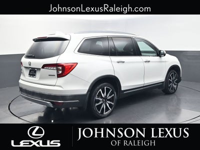 2021 Honda Pilot Touring 7 Passenger