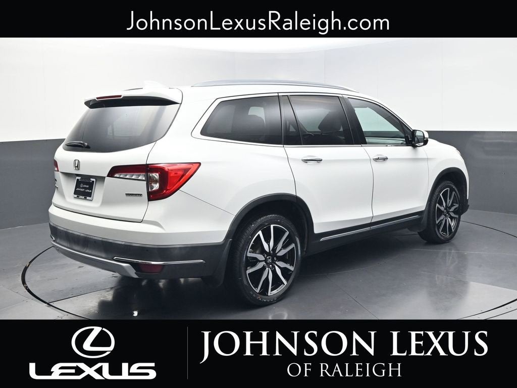 2021 Honda Pilot Touring 7 Passenger