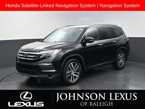 2016 Honda Pilot Touring