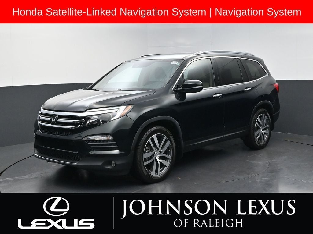 2016 Honda Pilot Touring