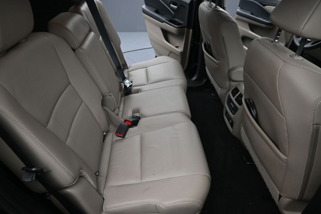 2016 Honda Pilot Touring