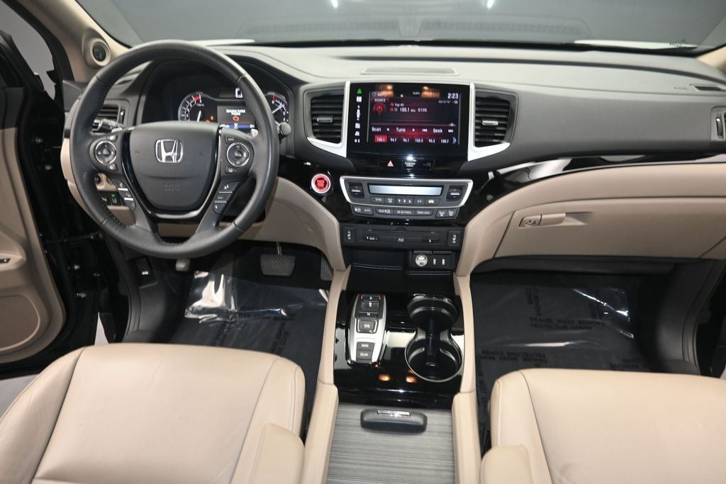 2016 Honda Pilot Touring