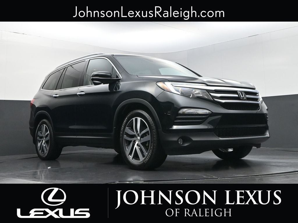 2016 Honda Pilot Touring