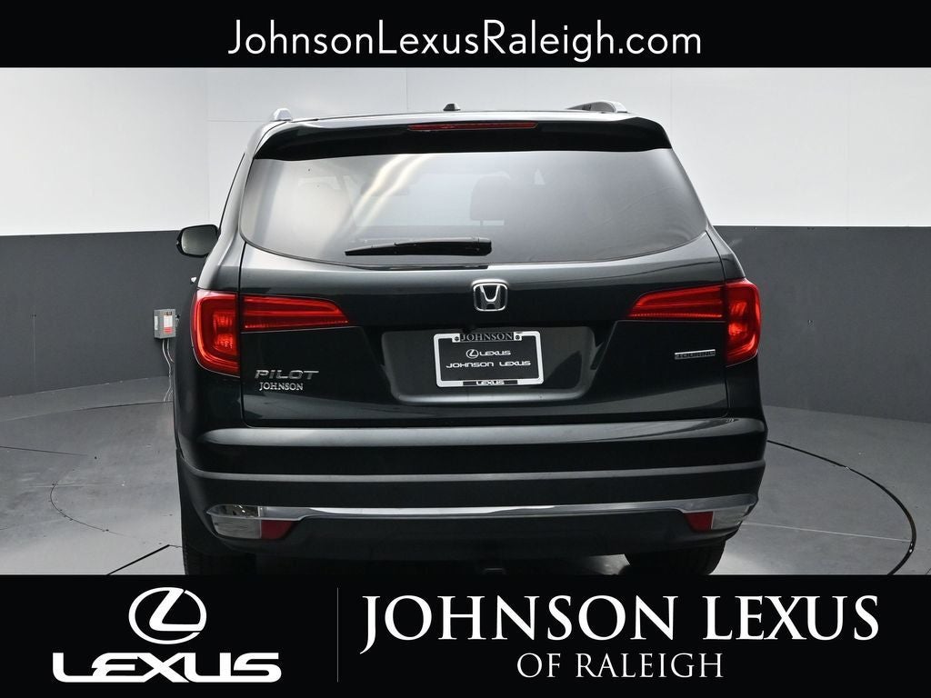 2016 Honda Pilot Touring