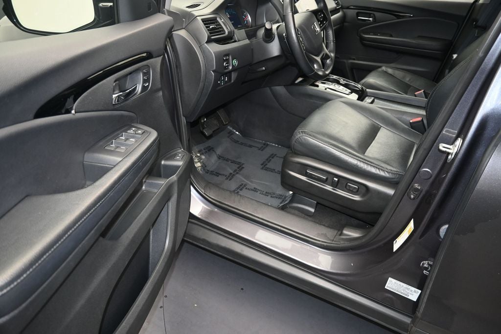 2019 Honda Pilot Elite