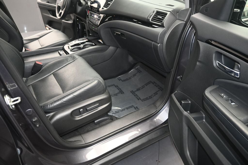 2019 Honda Pilot Elite
