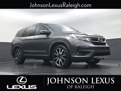 2019 Honda Pilot Elite