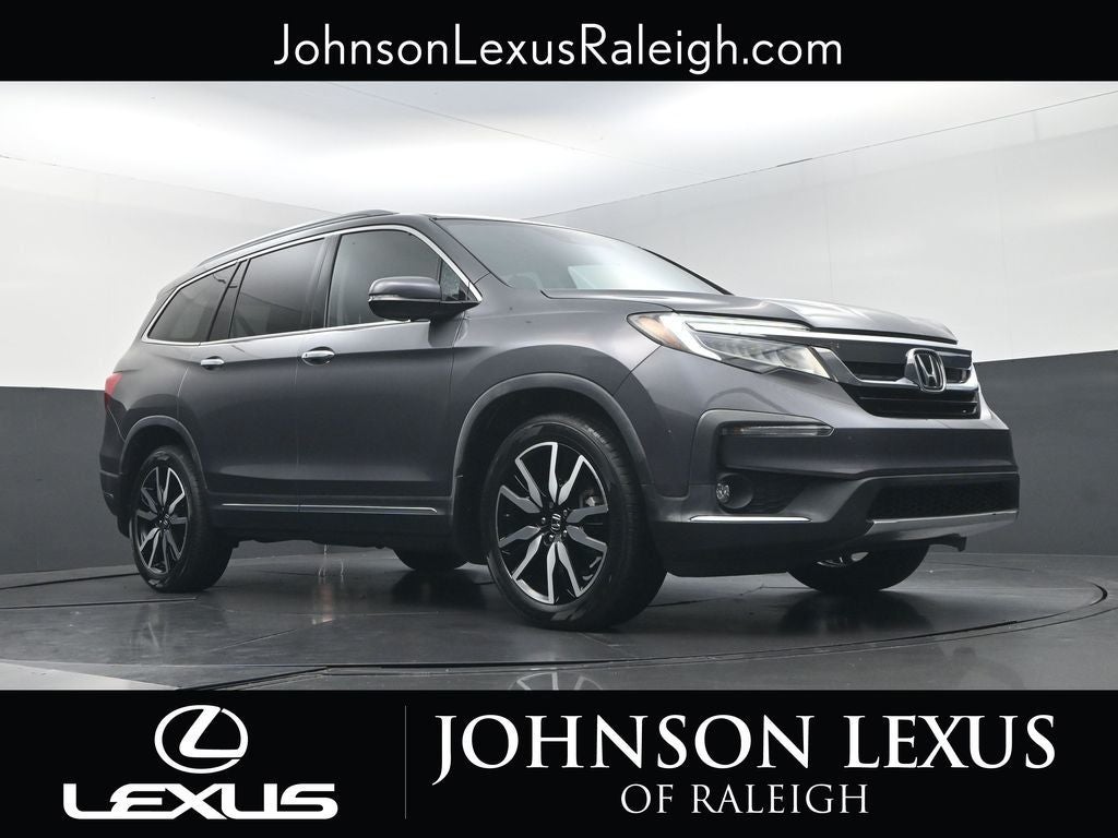2019 Honda Pilot Elite