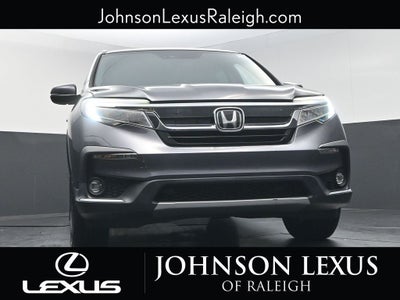 2019 Honda Pilot Elite