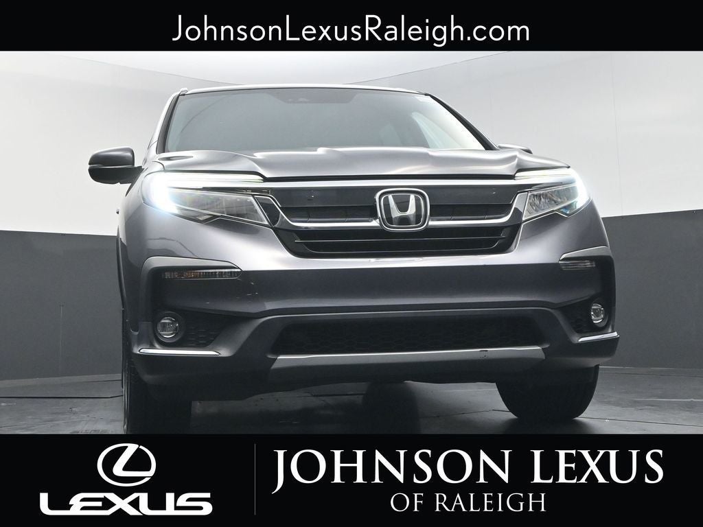2019 Honda Pilot Elite